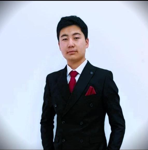 Мейрамбек Шаймерден